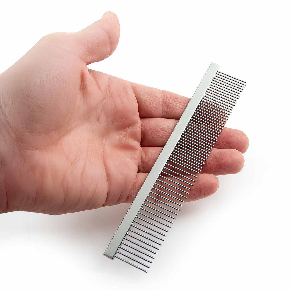 Jeffers Flat Back Grooming Comb