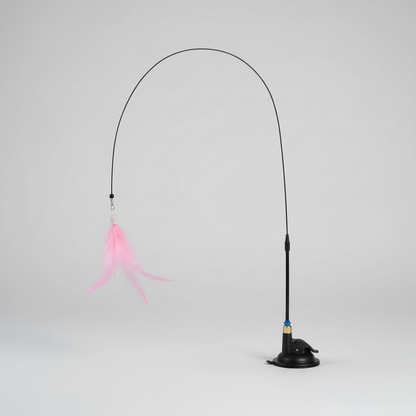 Midfox Feather Wand Cat Toy