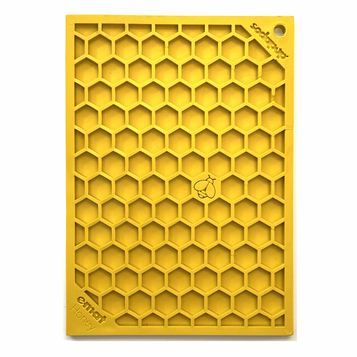 SodaPup Honeycomb Enrichment Lick Mat