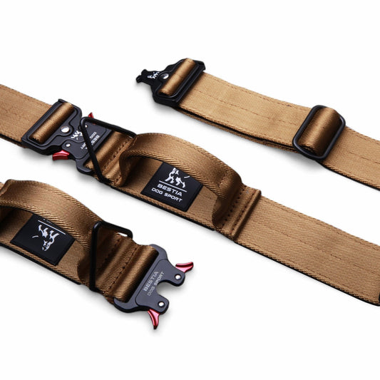 Bestia GripPro Handle Dog Collar
