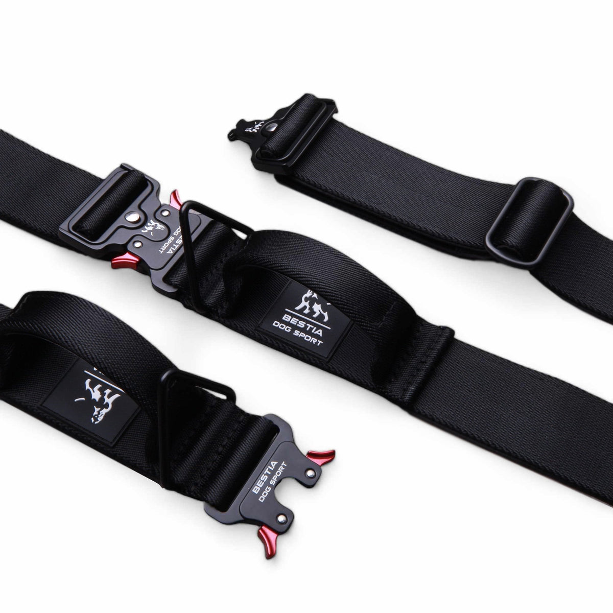 Bestia GripPro Handle Dog Collar