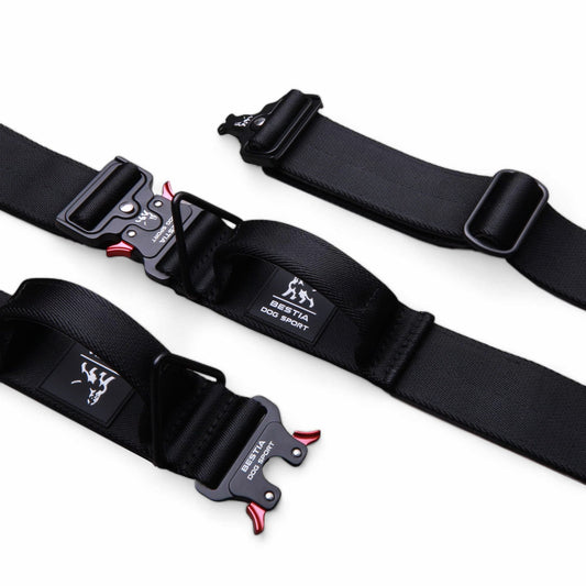 Bestia GripPro Handle Dog Collar