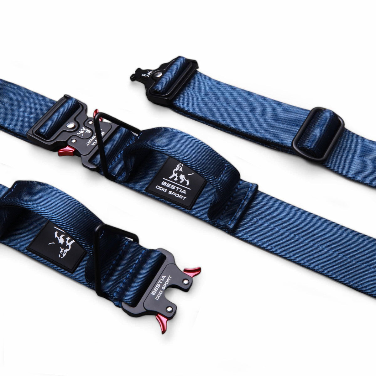 Bestia GripPro Handle Dog Collar