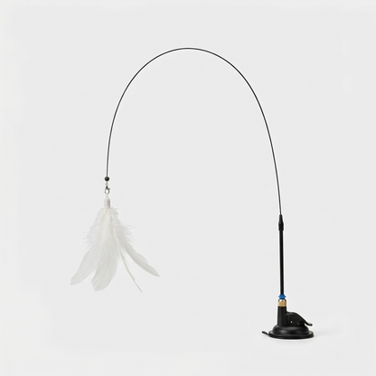 Midfox Feather Wand Cat Toy