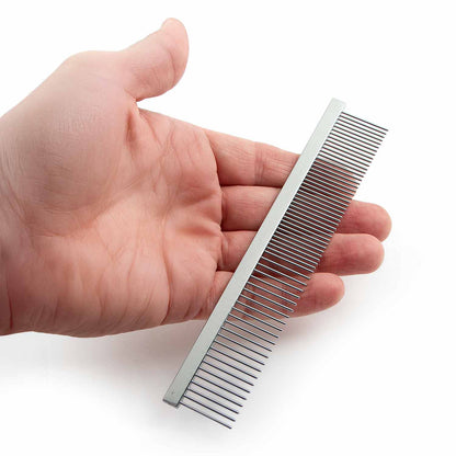 Jeffers Flat Back Grooming Comb