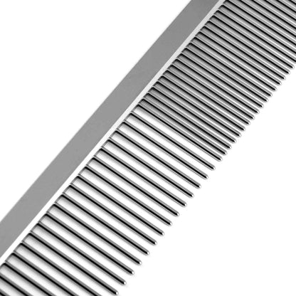 Jeffers Flat Back Grooming Comb