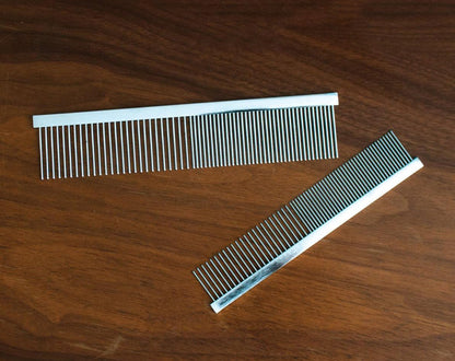 Jeffers Flat Back Grooming Comb