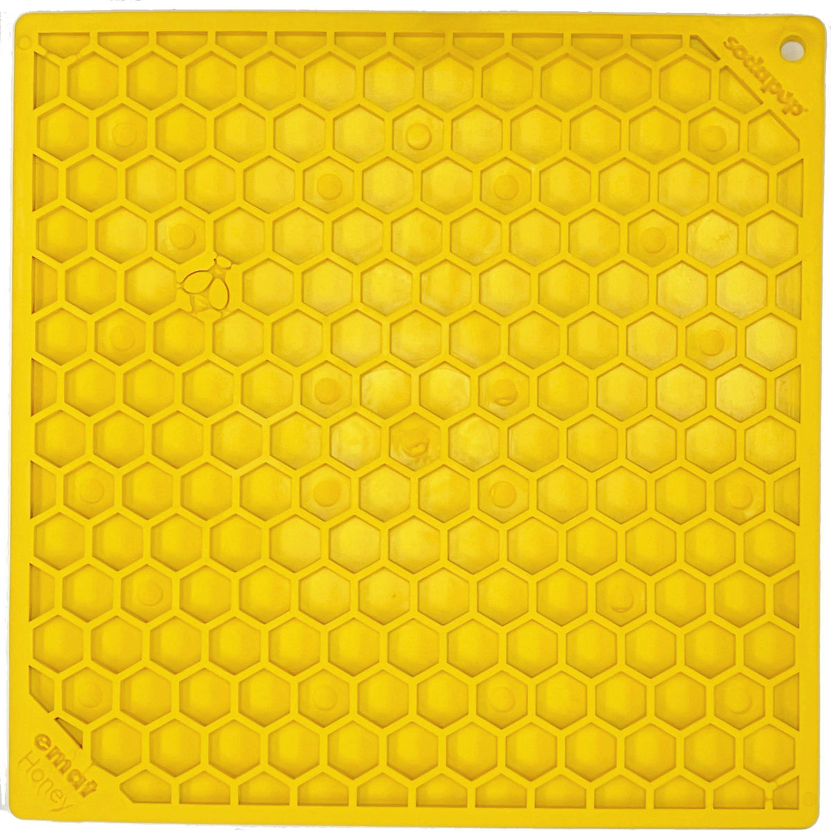 SodaPup Honeycomb Enrichment Lick Mat