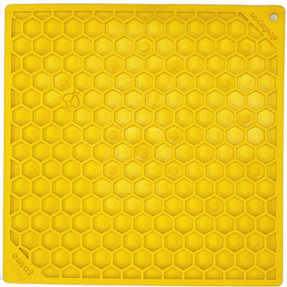 SodaPup Honeycomb Enrichment Lick Mat